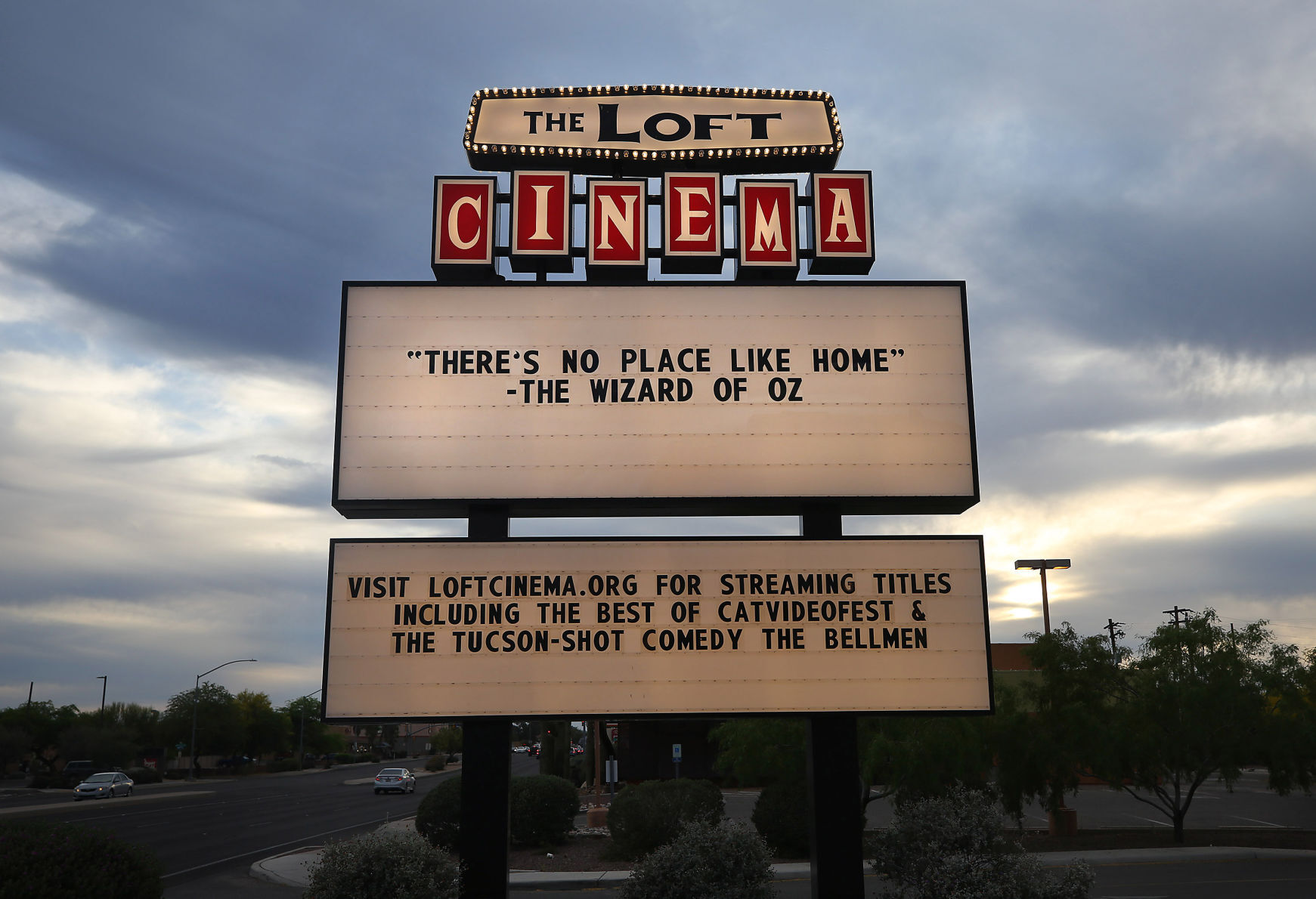 The Loft Cinema